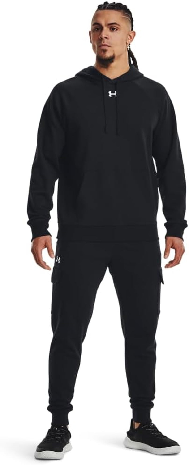 Men'S UA Rival Fleece Hoodie