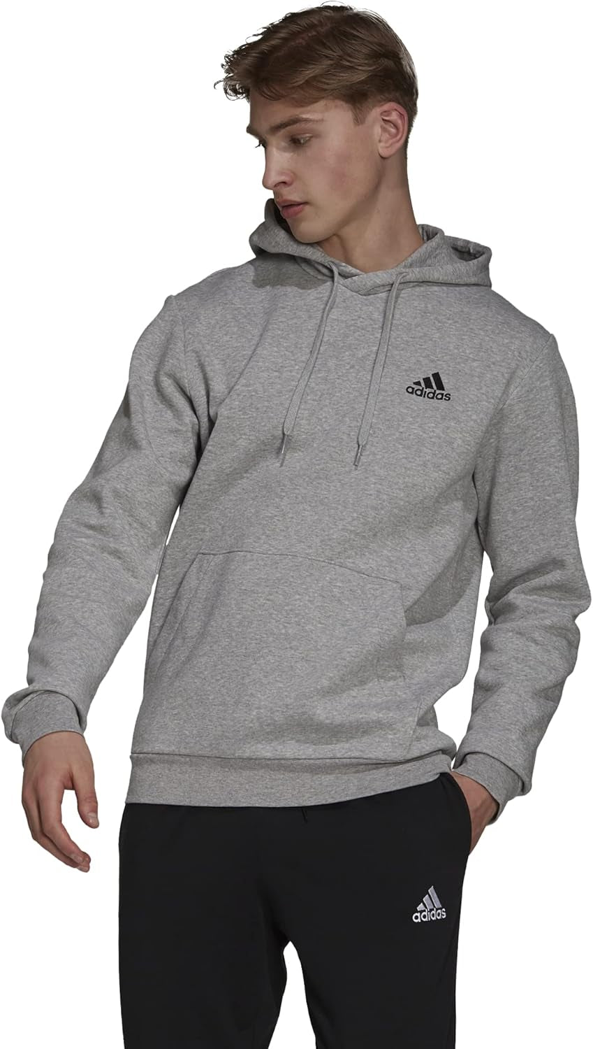 Men'S Essentials Fleece Hoodie