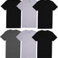 Men'S Eversoft Cotton Short Sleeve Pocket T-Shirts, Breathable & Tag Free