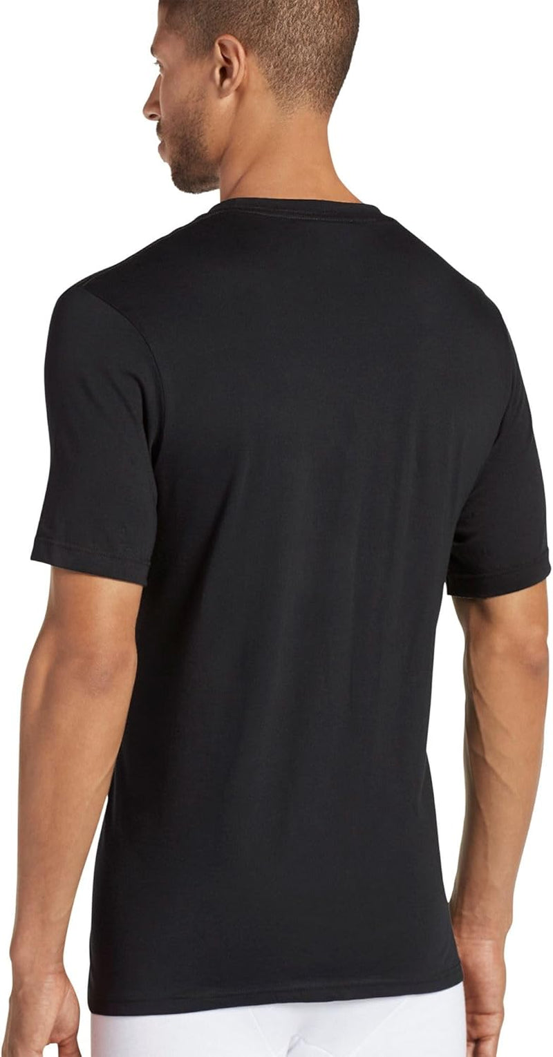 Men'S Undershirt Classic Crew Neck - 3 Pack