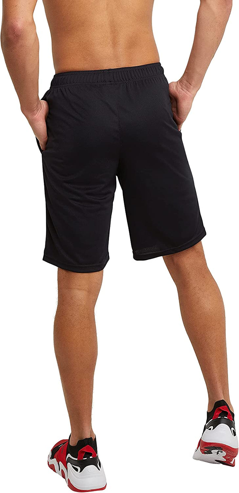 Men'S Sport Shorts, Moisture Wicking, Athletic Shorts, Gym Shorts (Reg. or Big & Tall)