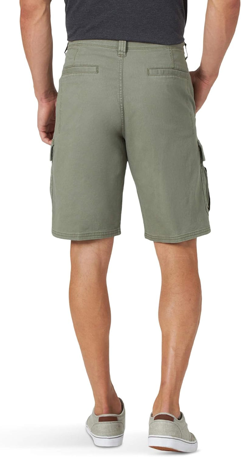 Men'S Classic Cargo Stretch Short