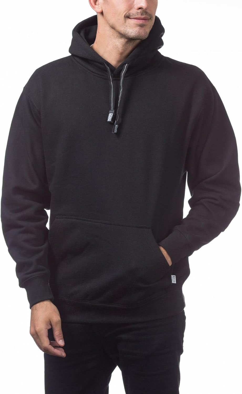 Men'S Heavyweight Pullover Hoodie