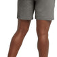 Women'S Jersey Pocket Shorts, Drawstring Cotton Jersey Shorts, 7" Inseam