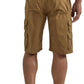 Men'S Premium Twill Cargo Short