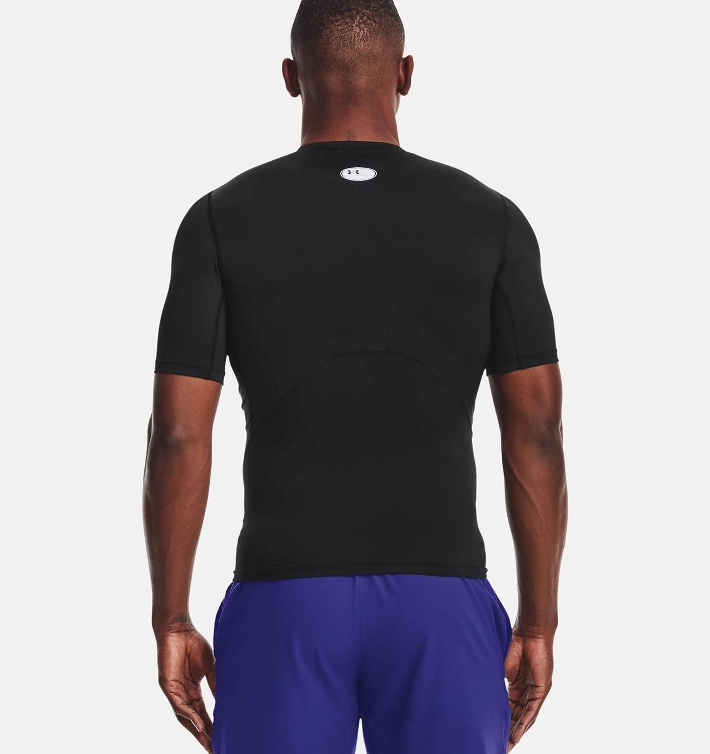 Men'S Heatgear Compression Short-Sleeve T-Shirt