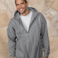 Men'S Ultimate Full-Zip Hoodie, Men'S Hooded Fleece Sweatshirt with Zipper