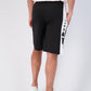 5 Pack: Men'S Dry-Fit Sweat Resistant Active Athletic Performance Shorts