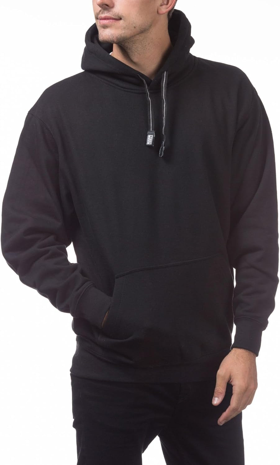 Men'S Heavyweight Pullover Hoodie