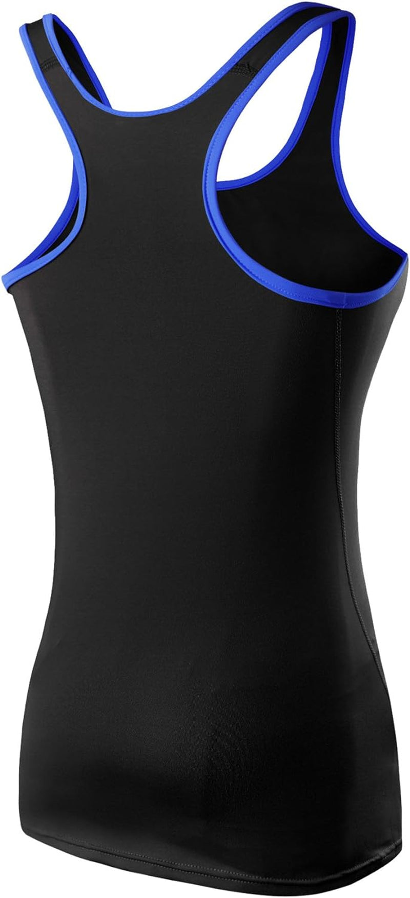 Women'S 3 Pack Compression Base Layer Dry Fit Tank Top