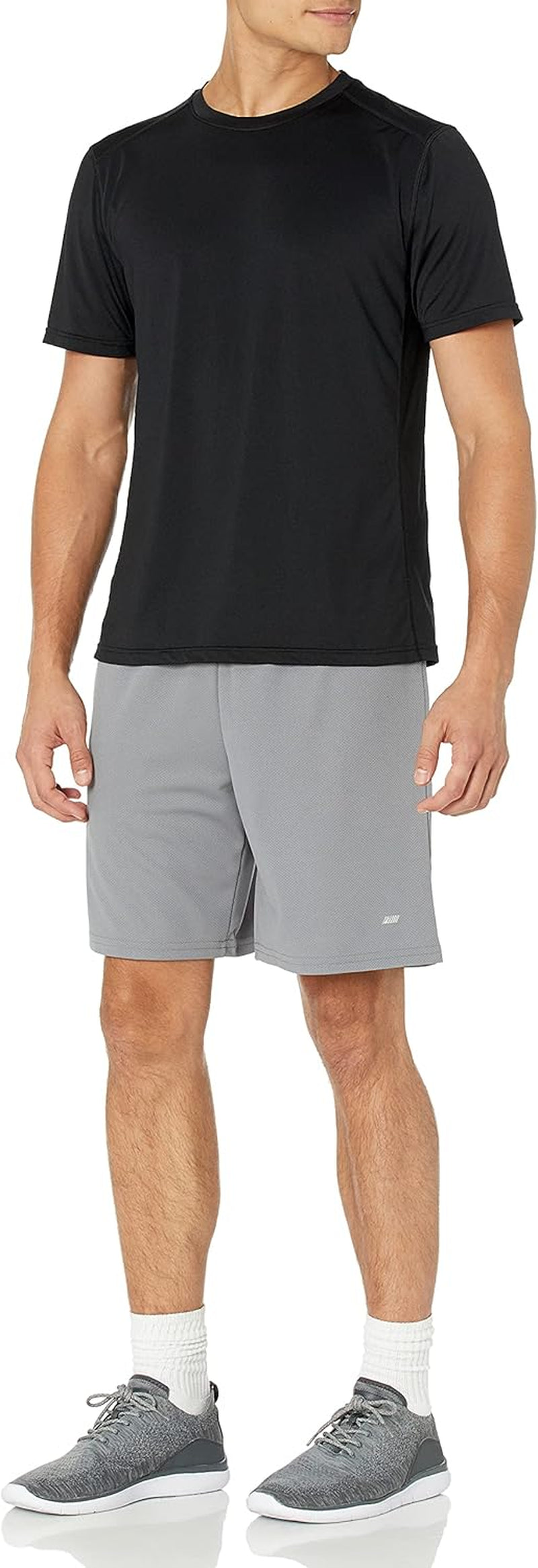 Men'S Performance Tech Loose-Fit Lightweight Shorts (Available in Big & Tall), Pack of 2