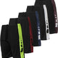 5 Pack: Men'S Dry-Fit Sweat Resistant Active Athletic Performance Shorts