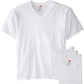 Men'S Tall Man V-Neck T-Shirt (Pack of 3 or 5)