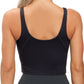 Womens' Sports Bra Longline Wirefree Padded with Medium Support