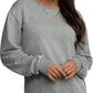 Men'S Eversoft Fleece Sweatshirts, Moisture Wicking & Breathable, Crewneck Sweatshirt