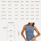 Women Going Out Casual Tank Tops Spring Summer Basic Cute 2024 Sleeveless Shirt Y2K Fashion Outfit Clothes