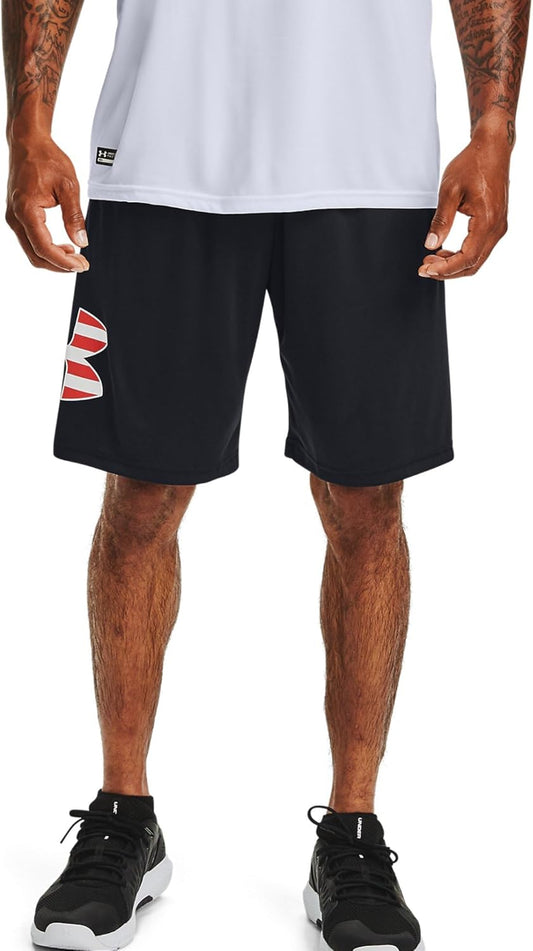 Men'S Freedom Tech Logo Shorts