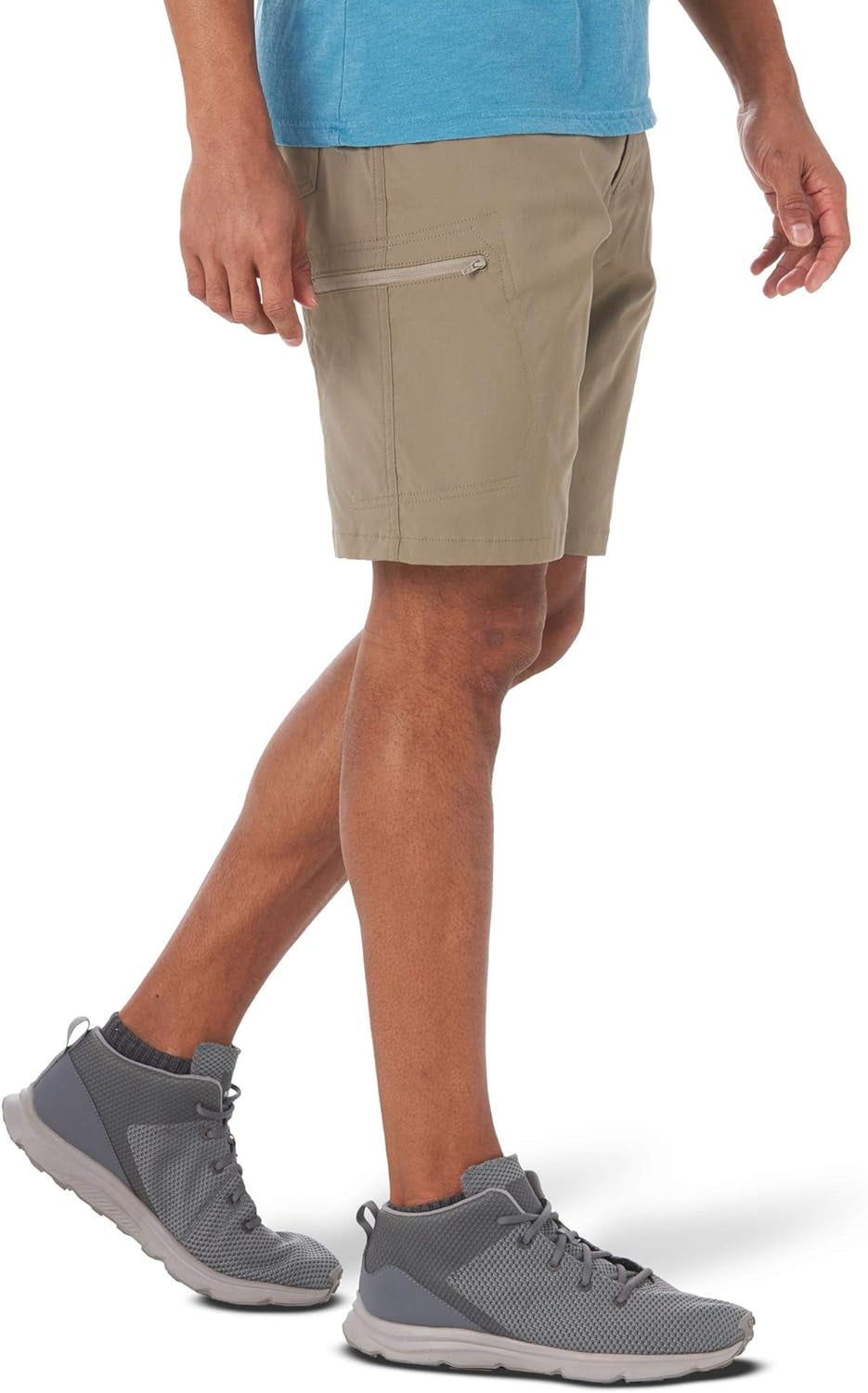 Men'S Performance Comfort Flex Cargo Short