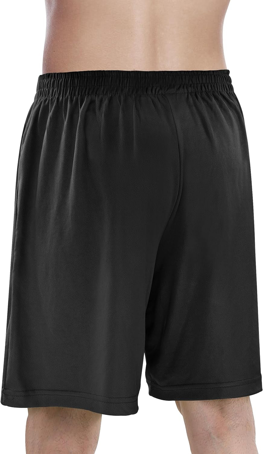 Men'S Athletic Shorts Quick Dry Loose-Fit Lightweight Running Workout Gym Shorts with Pockets