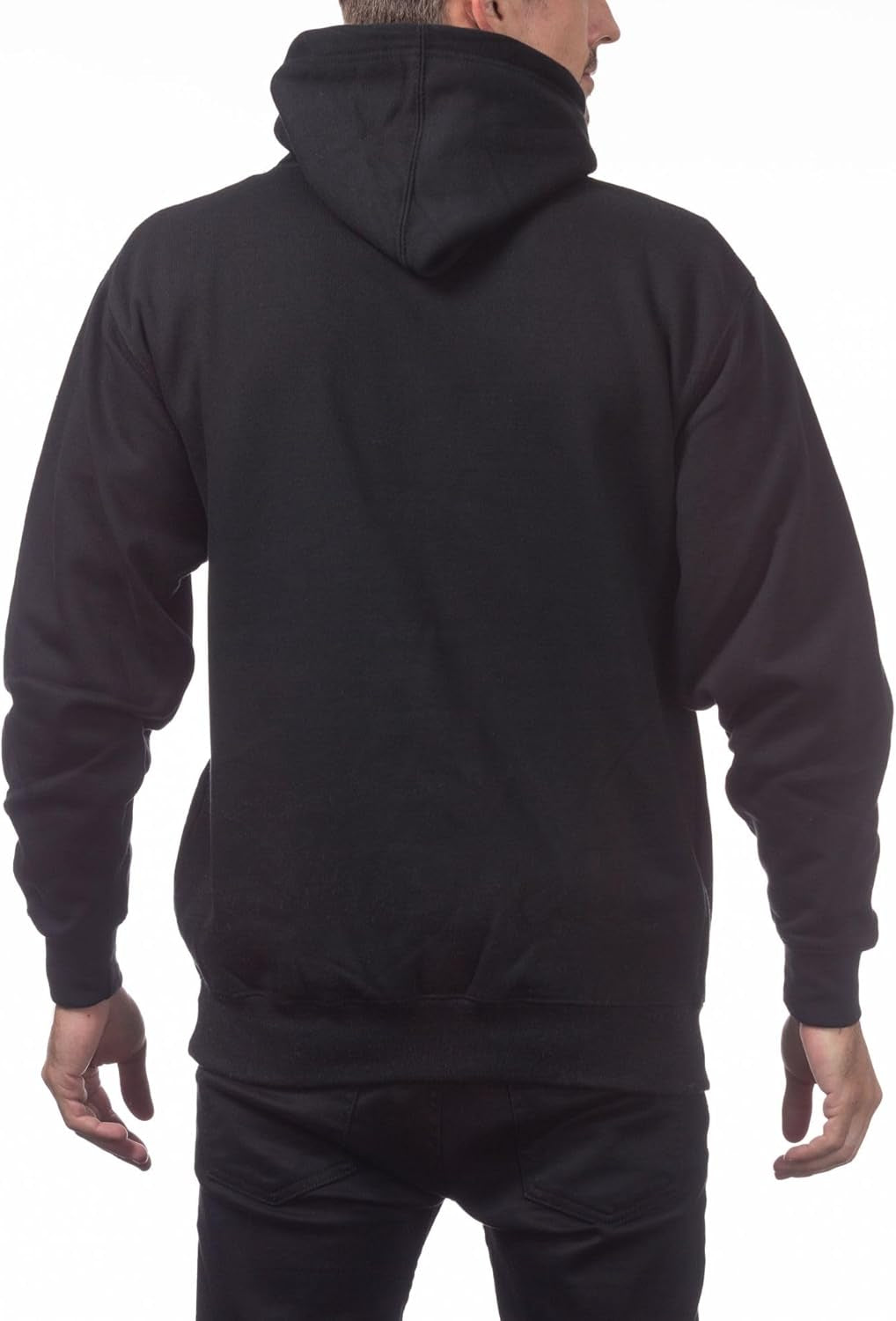 Men'S Heavyweight Pullover Hoodie