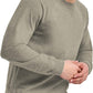 Men'S  Men'S Crewneck Sweatshirt, Tri-Blend French Terry