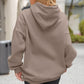 Womens Oversized Hoodies Sweatshirts Fleece Hooded Pullover Tops Sweaters Casual Comfy Fall Fashion Outfits Clothes 2024