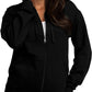 Men'S Eversoft Fleece Hoodies, Moisture Wicking & Breathable, Full Zip Hooded Sweatshirt