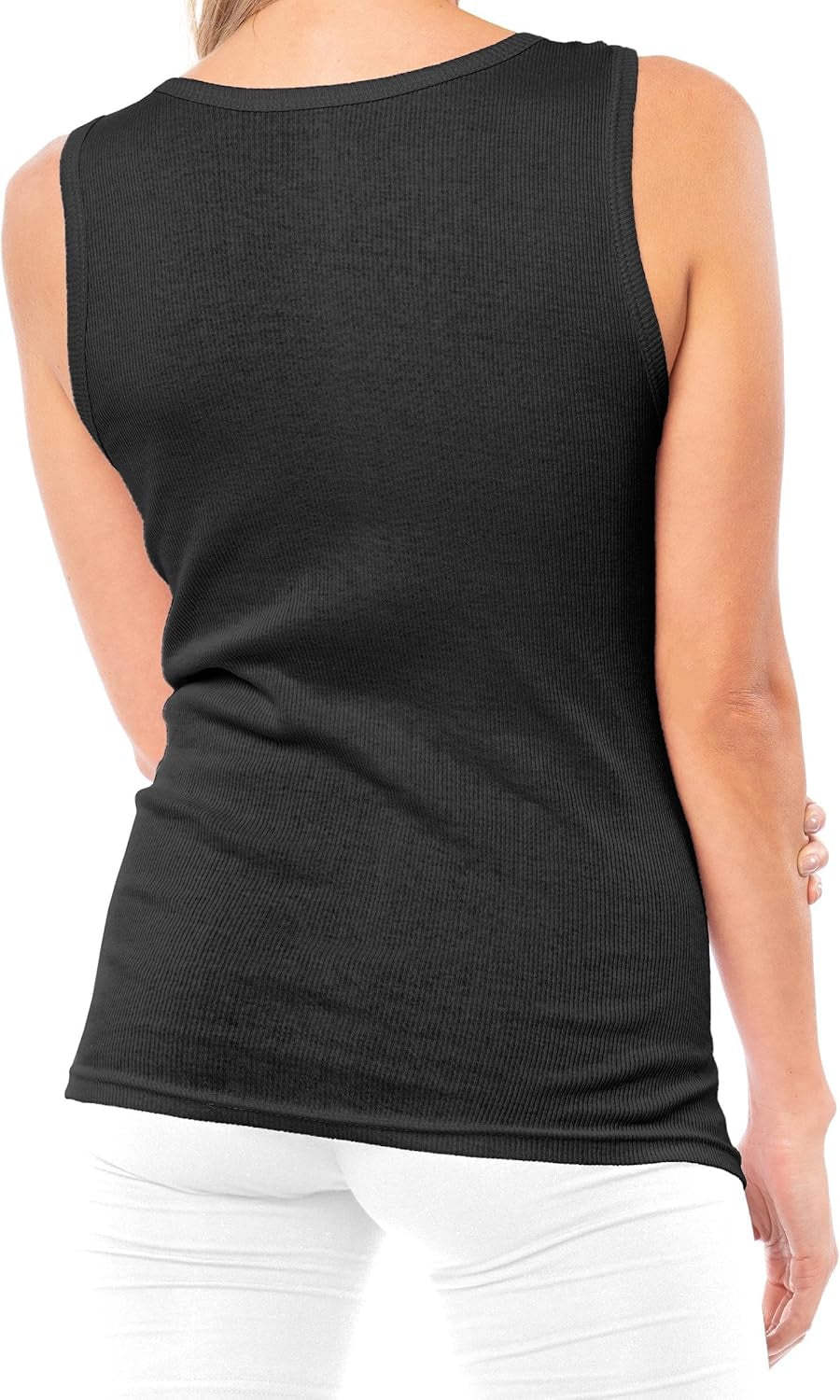 Tank Tops for Women, Cotton Flex Tank Tops- Multi Packs